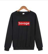 Load image into Gallery viewer, Savage Hoodie