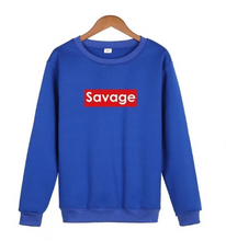 Load image into Gallery viewer, Savage Hoodie