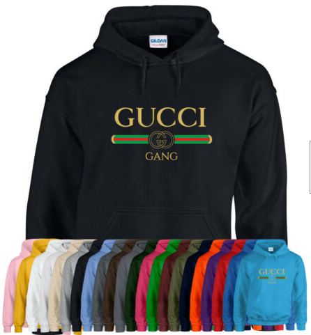 Gucci Gang Hoodie