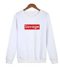 Load image into Gallery viewer, Savage Hoodie