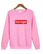 Load image into Gallery viewer, Savage Hoodie