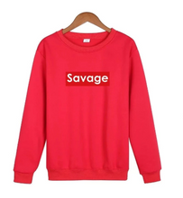 Load image into Gallery viewer, Savage Hoodie