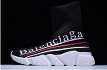 Load image into Gallery viewer, Balenciaga Speed Shoes